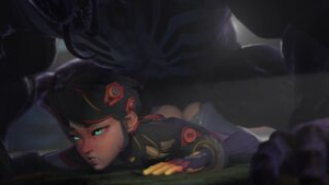 Peni & Venom『RougeNine』 - ﻿3D animation on Crohasit